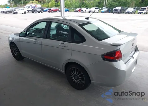 2010 Ford Focus Ses z USA, uszkodzony, nr VIN 1FAHP3GN9AW236829